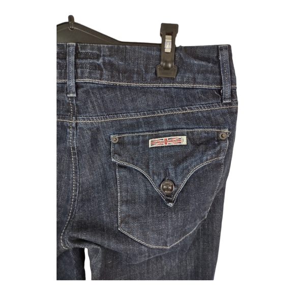 HUDSON Collin Made in USA Slim Skinny Stretch Ankle Jeans W422DHK Sz 27 L 26.5 - Picture 11 of 14